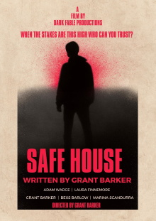 Safe House Trailer