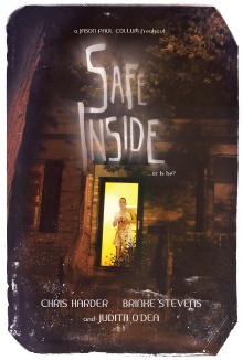 Safe Inside Trailer