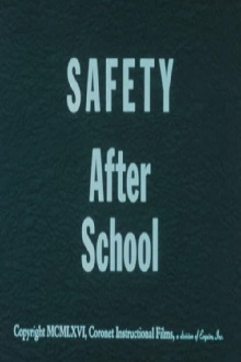 Safety After School Trailer