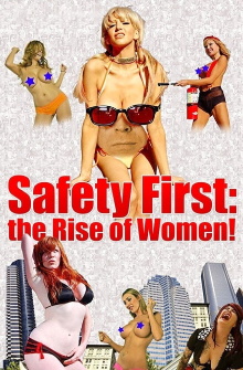 Safety First: The Rise of Women! Trailer