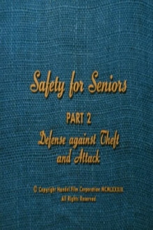 Safety for Seniors: Defense Against Theft and Attack Trailer