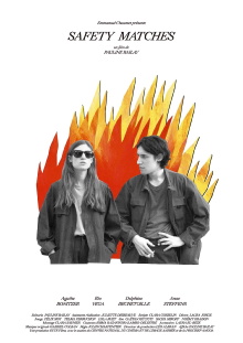 Safety Matches Trailer