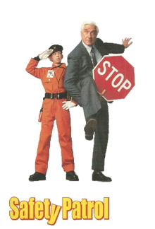 Safety Patrol! Trailer