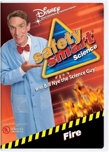 Safety Smart Science with Bill Nye the Science Guy: Fire Trailer