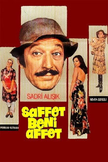 Saffet Beni Affet Trailer