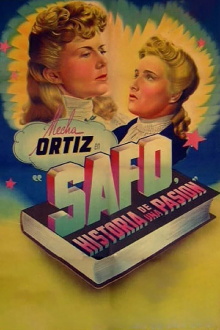 Safo, historia de una pasión Trailer