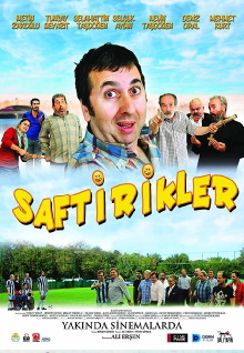 Saftirikler Trailer