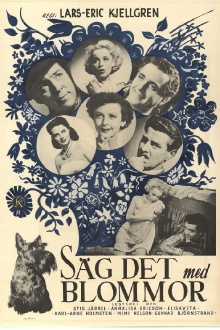 Säg det med blommor Trailer
