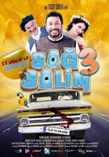 Sağ Salim 3: Ölü ya da Diri Trailer