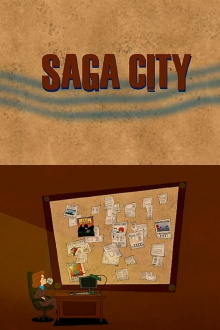Saga City Trailer