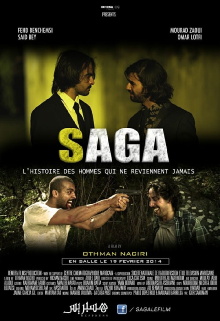 SAGA, l'histoire des hommes qui ne reviennent jamais Trailer