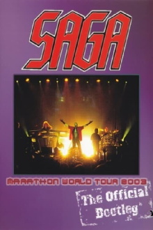 Saga - Marathon World Tour Trailer