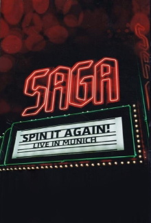 Saga: Spin It Again! - Live In Munich Trailer