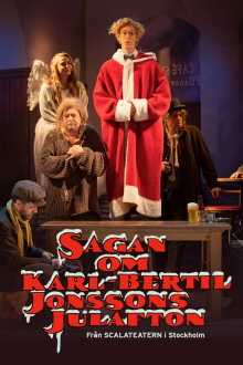 Sagan om Karl-Bertil Jonssons julafton Trailer