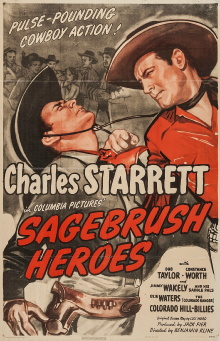 Sagebrush Heroes Trailer