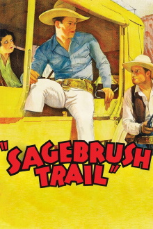 Sagebrush Trail Trailer
