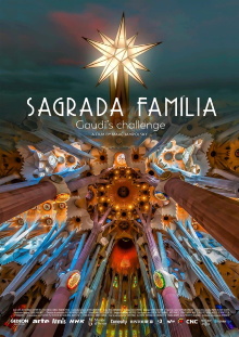 Sagrada Familia - Gaudi's challenge Trailer
