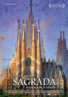 Sagrada: The Mystery of Creation Trailer