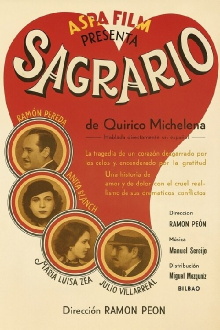 Sagrario Trailer