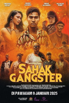 Sahak Gangster Trailer
