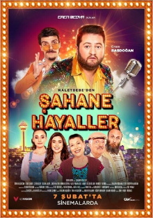 Şahane Hayaller Trailer