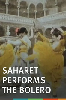 Saharet Performs the Bolero Trailer