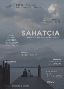 Sahatçia Trailer