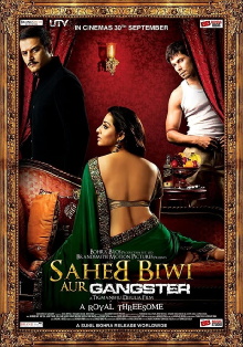 Saheb Biwi Aur Gangster Trailer