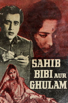Sahib Bibi Aur Ghulam Trailer