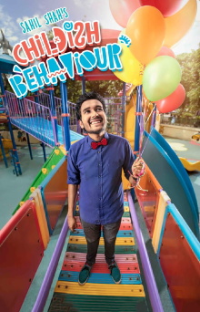 Sahil Shah's: Childish Behaviour Trailer