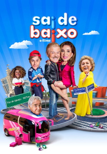 Sai de Baixo: O Filme Trailer