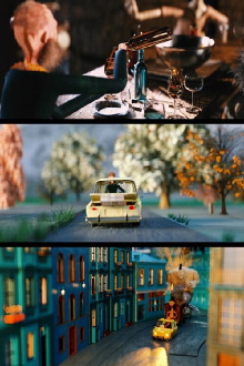 Said No Lover Trailer