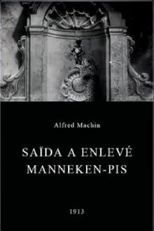 Saïda Makes Off with the Manneken Pis Trailer