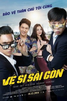 Saigon Bodyguards Trailer