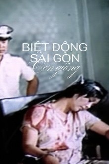 Saigon Rangers: Thunderstorm Trailer