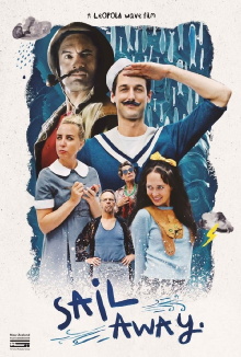 Sail Away Trailer