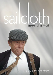 Sailcloth Trailer