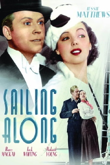 Sailing Along Trailer