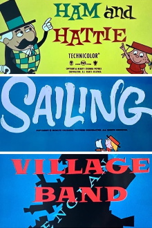 Sailing and Village Band Trailer