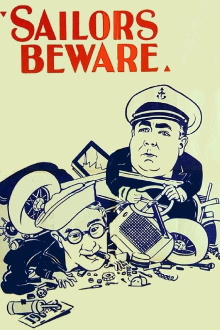 Sailor Beware! Trailer