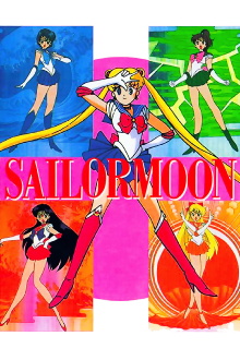 Sailor Moon: Make Up! Sailor Senshi Trailer