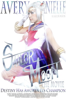 Sailor Moon the Movie Trailer