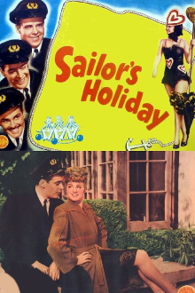 Sailor's Holiday Trailer
