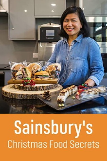 Sainsbury's: Christmas Food Secrets Trailer