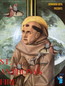 Saint Anthony's Fire Trailer