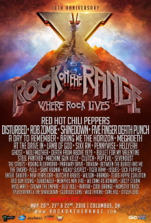 Saint Asonia: Live at Rock on the Range Trailer