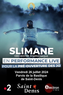 Saint-Denis le pré-show Trailer