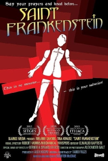 Saint Frankenstein Trailer