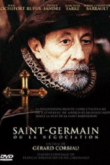 Saint-Germain ou La négociation Trailer