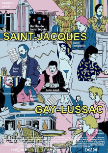 Saint-Jacques Gay-Lussac Trailer